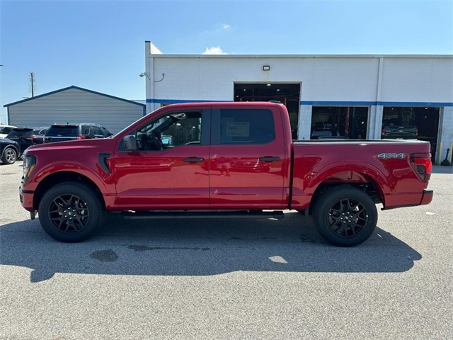 2025 Ford F-150 STX photo 2