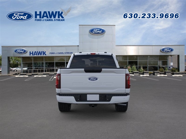 2025 FORD F-150 - Image 5