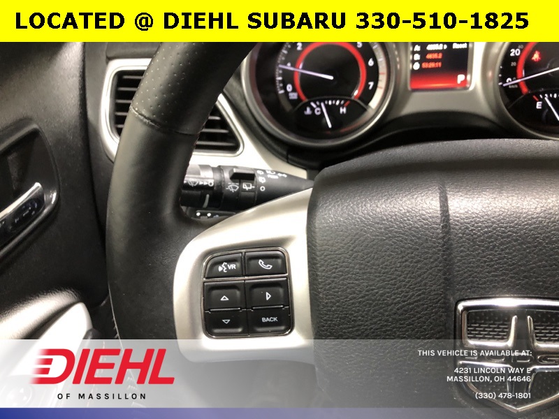 2016 Dodge Journey R/T photo 16