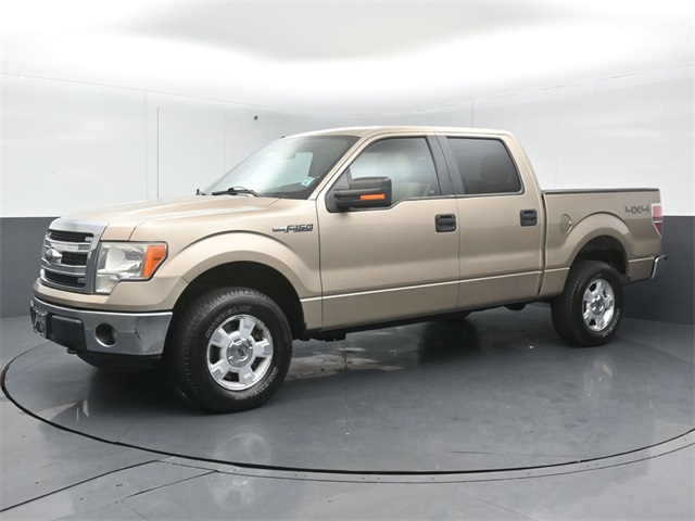 2014 Ford F-150 XLT photo 4