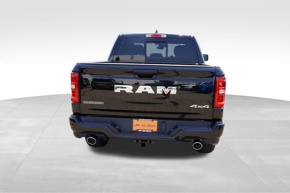 2026 Ram 1500 Big Horn Sport photo 4