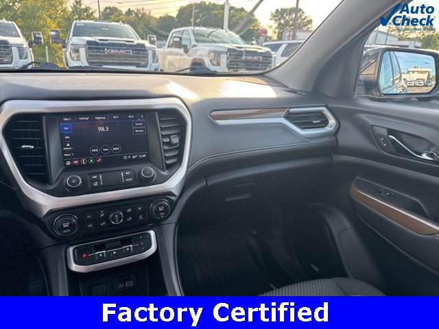 2023 Gmc Acadia SLE photo 13