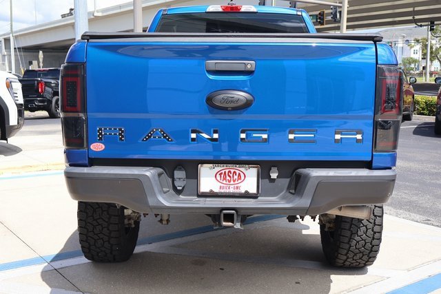 2020 Ford Ranger XL photo 5