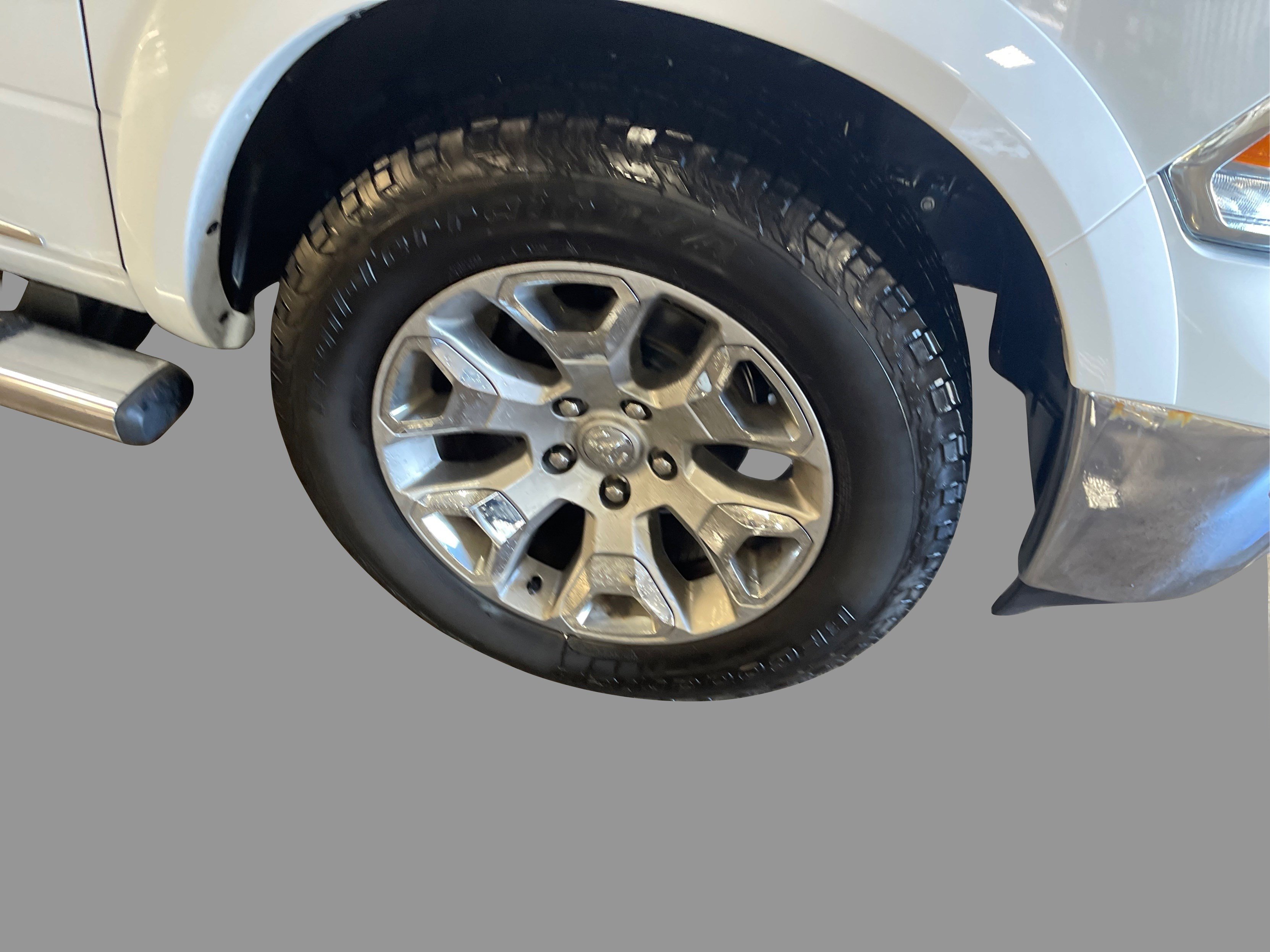 2015 Ram 1500 Laramie Limited photo 8