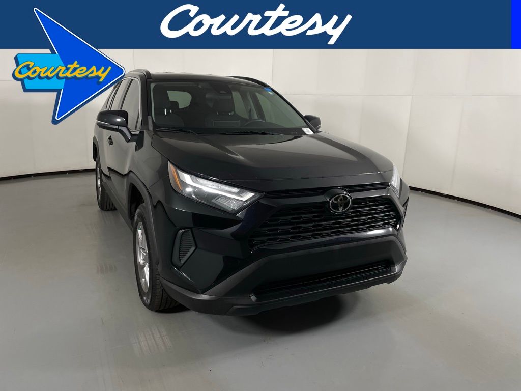2023 Toyota RAV4