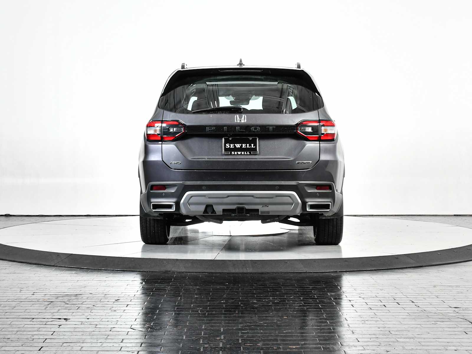 2025 Honda Pilot Touring photo 4