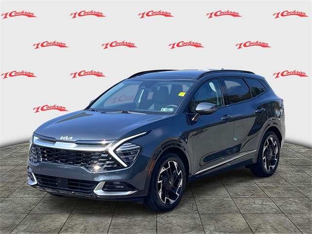 2023 Kia Sportage photo 7