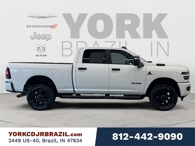 2026 Ram 2500 Big Horn photo 5
