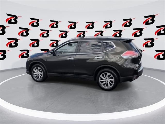 2014 Nissan Rogue SL photo 6