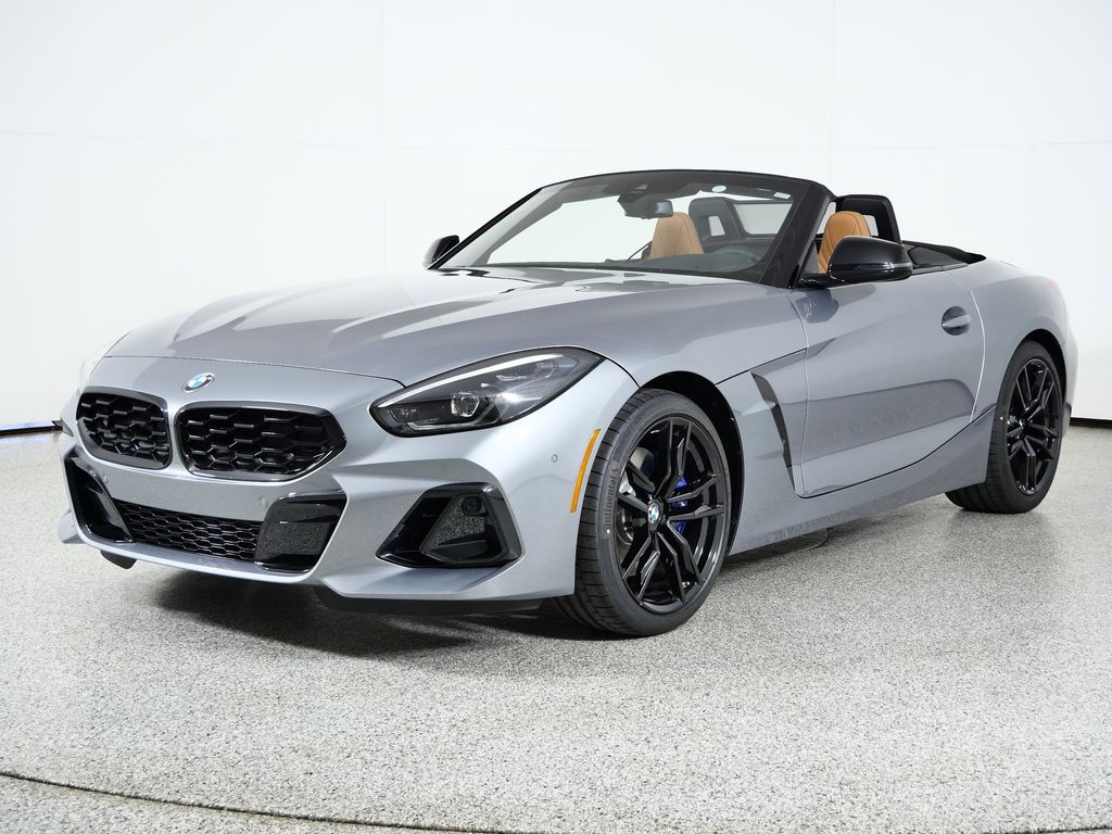 2026 BMW Z4 M40i's photo