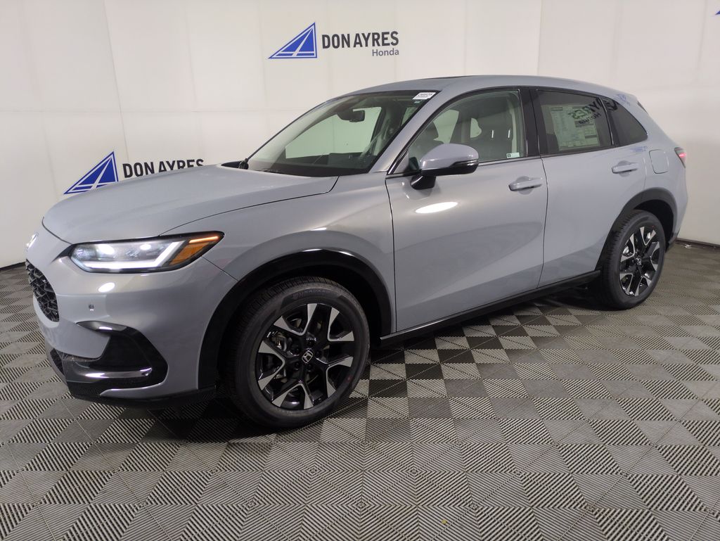 2026 Honda HR-V EX-L's photo