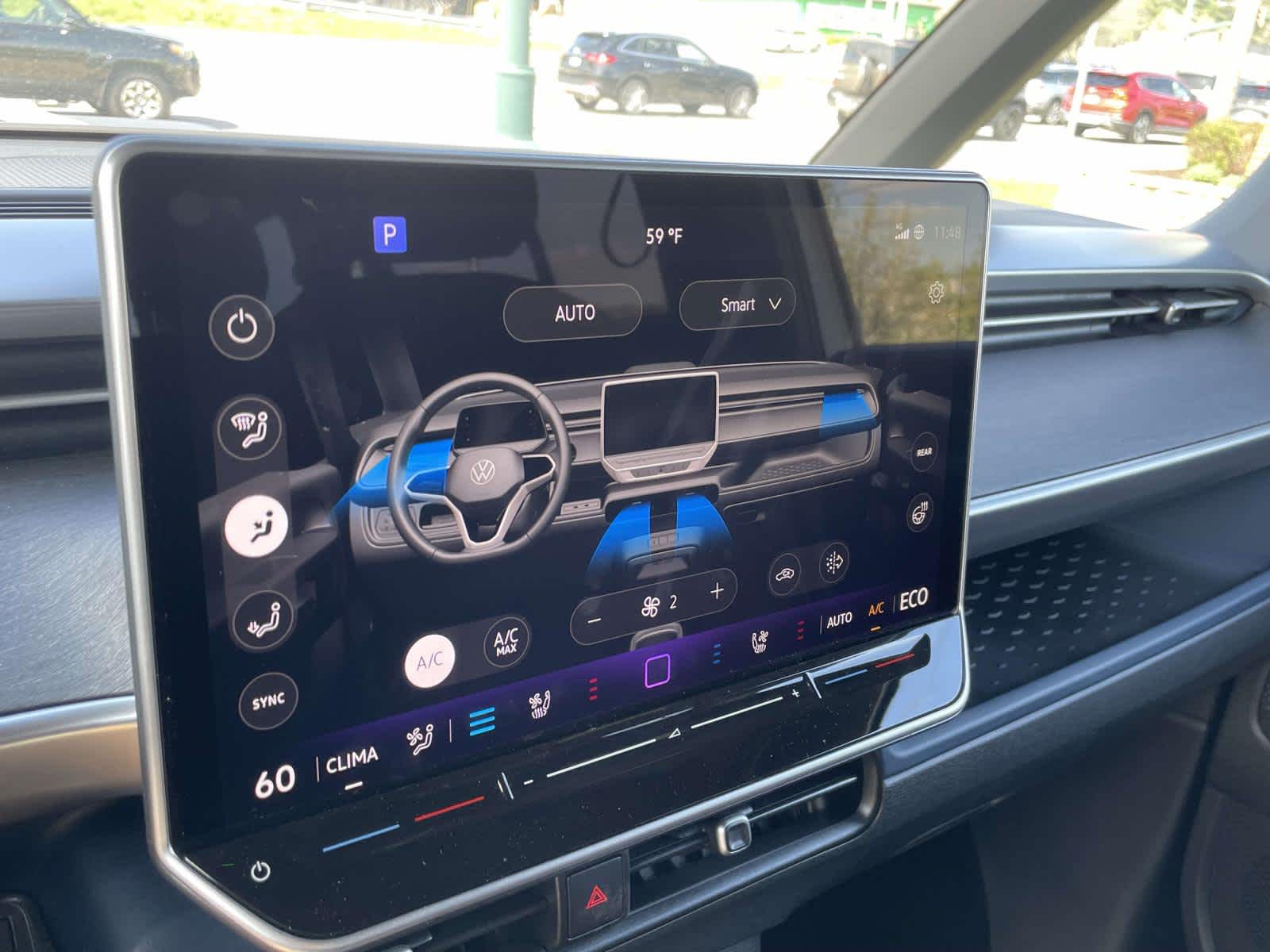 2025 Volkswagen ID. Buzz PRO S - Photo 23