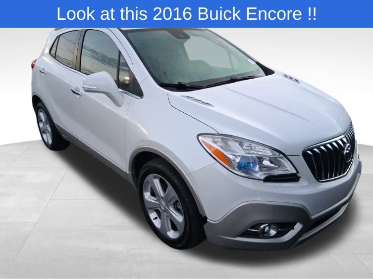 2016 Buick Encore Convenience's photo