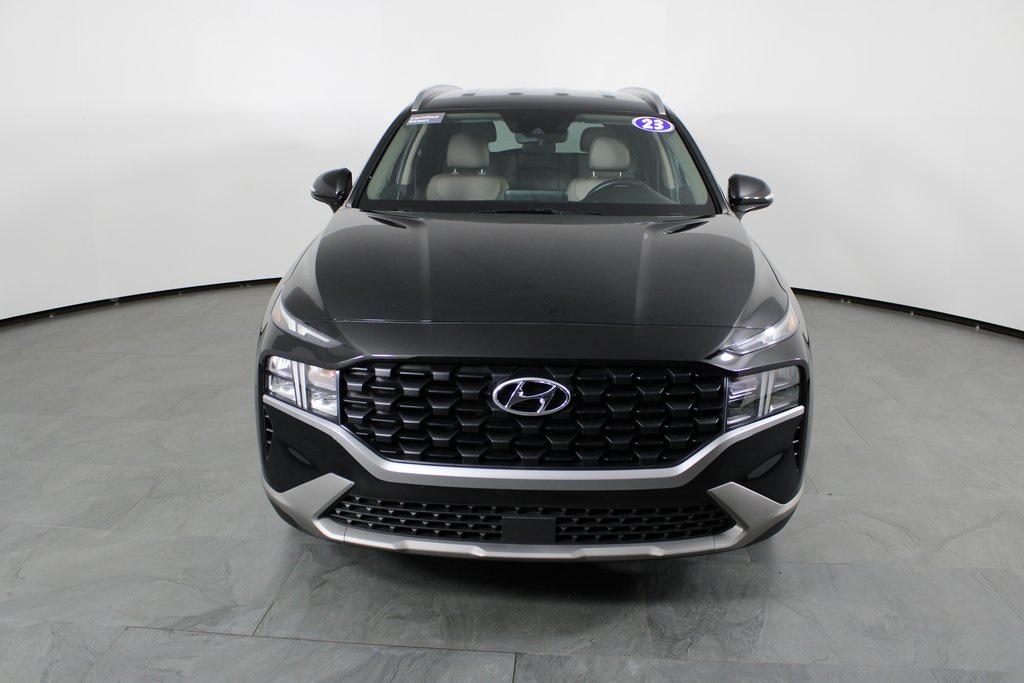 2023 Hyundai Santa Fe SEL photo 3