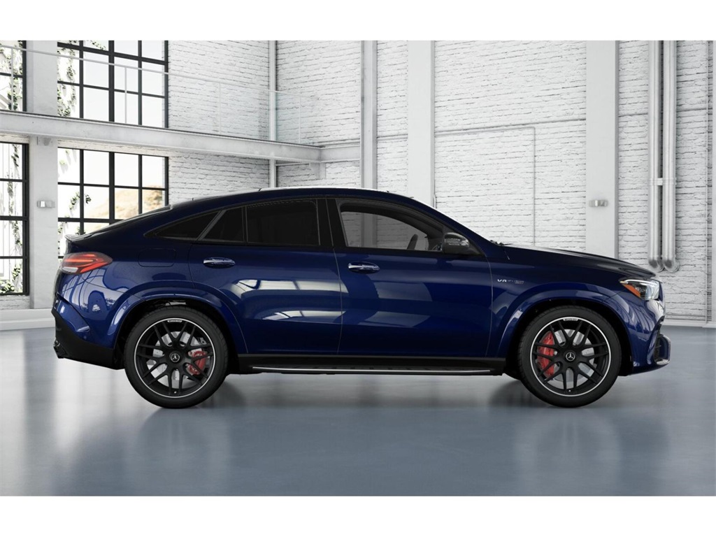2025 Mercedes Benz GLE 63 S AMG 4MATIC photo 2
