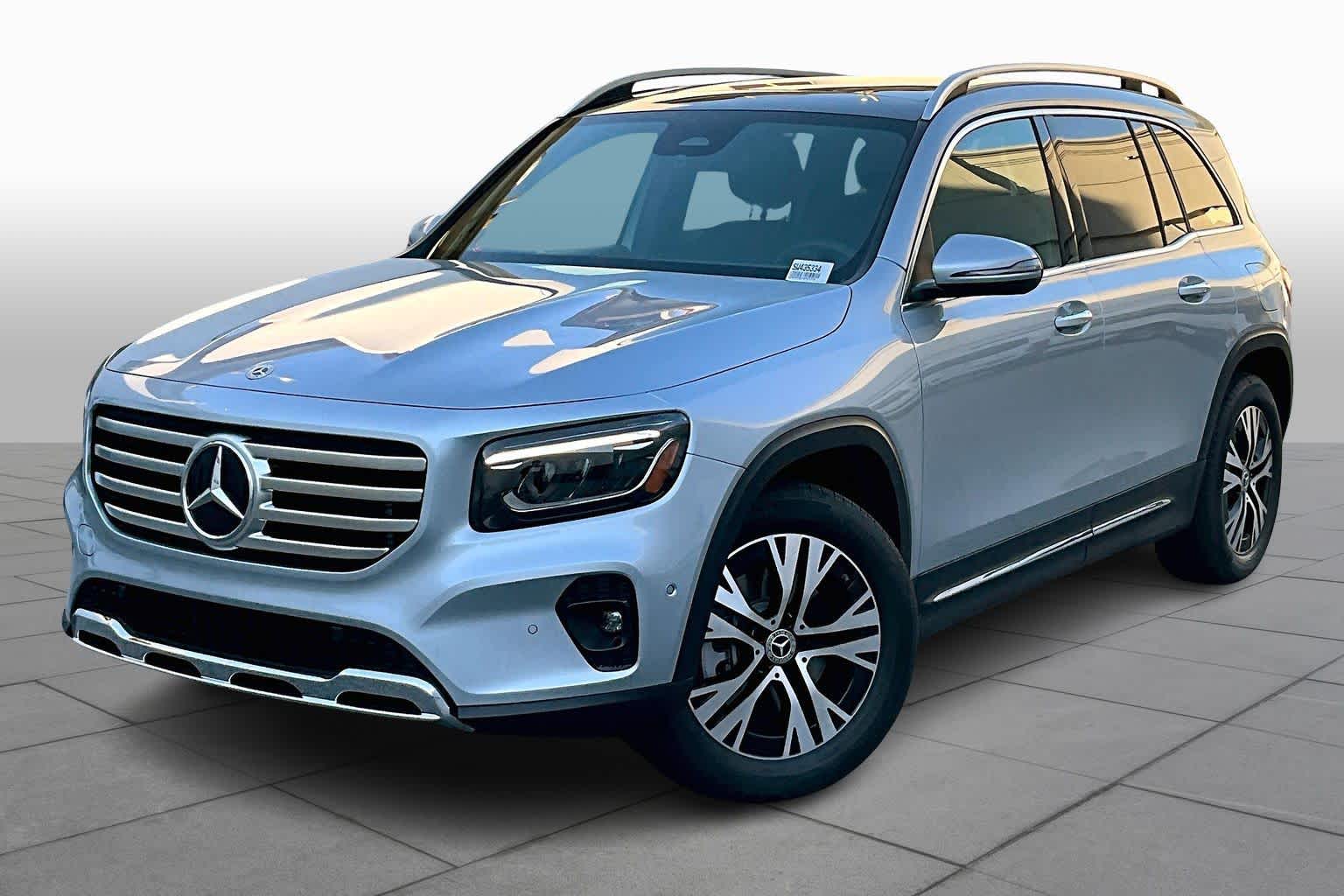 2025 Mercedes-Benz GLB