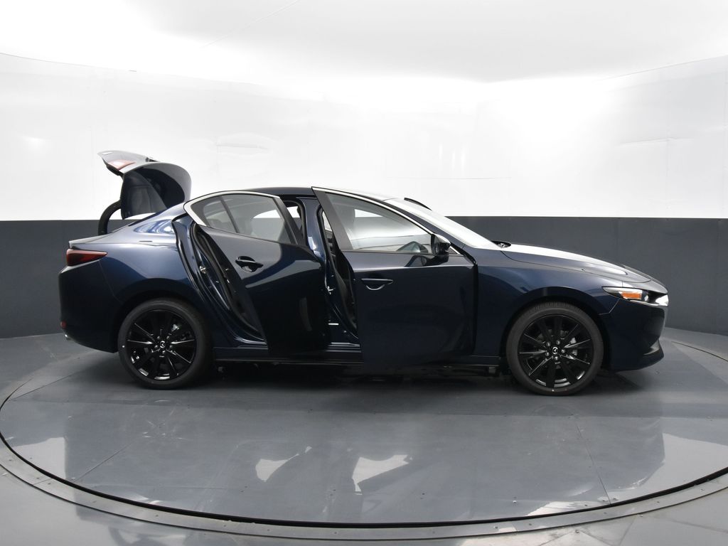 2025 Mazda Mazda3 Sedan 2.5 Select Sport photo 34