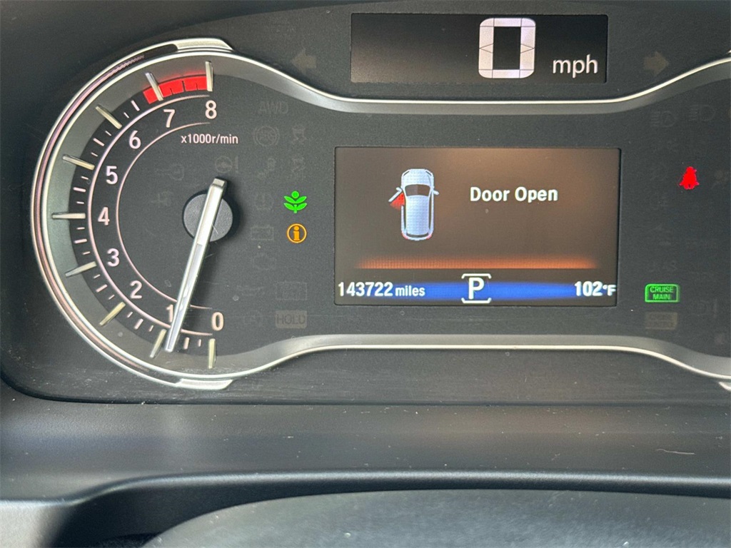 2017 Honda Pilot EX-L photo 27