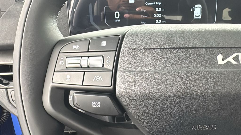 2026 Kia Sportage X-Line photo 22