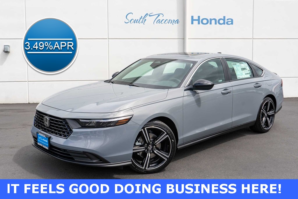 2025 Honda Accord Hybrid Sport's photo