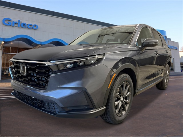 2026 Honda CR-V EX-L's photo