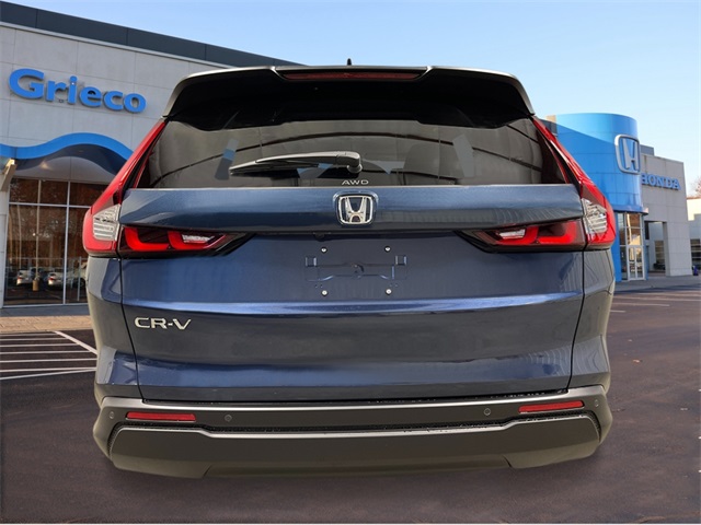 2026 Honda CR-V EX-L photo 4