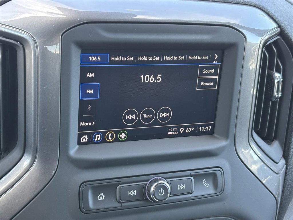 2025 Gmc Sierra 1500 Pro photo 16