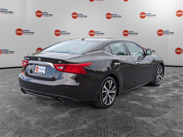 2017 Nissan Maxima SL photo 5