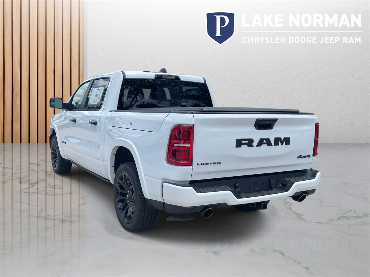 2025 Ram 1500 Limited photo 3