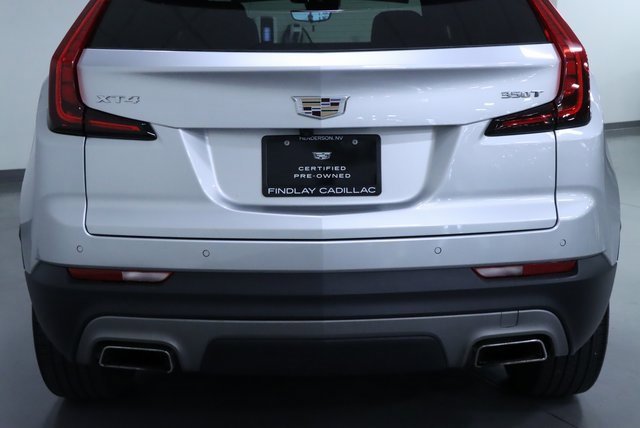 2022 Cadillac XT4 Premium Luxury photo 10