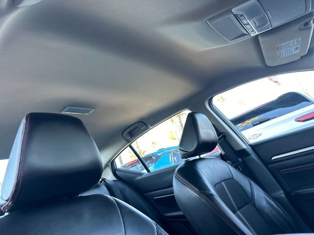 2023 Nissan Altima 2.5 SR photo 16