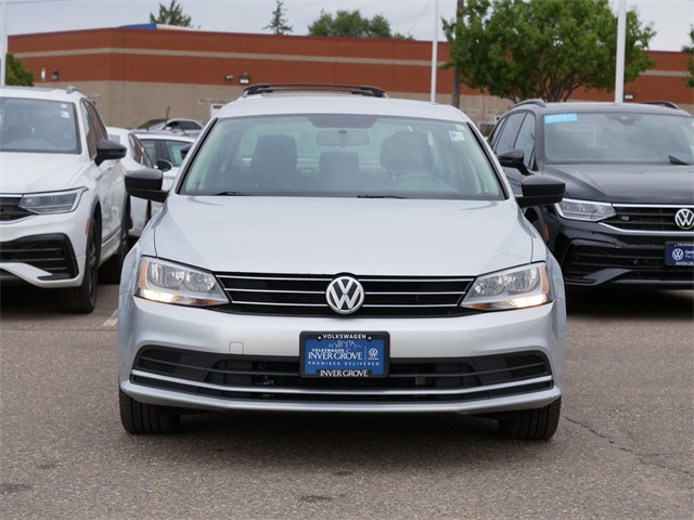Used 2015 Volkswagen Jetta S with VIN 3VW2K7AJ8FM352765 for sale in Inver Grove Heights, Minnesota