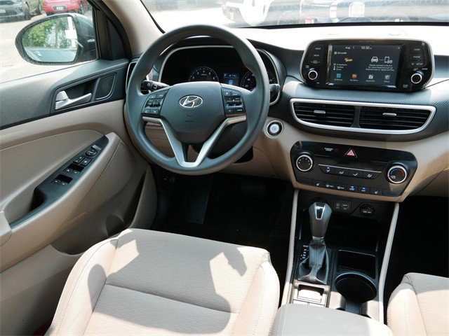 2021 Hyundai Tucson Value photo 7