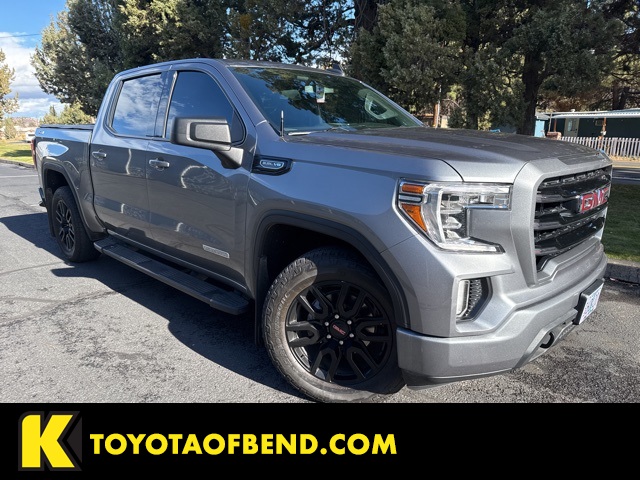 2021 GMC Sierra 1500 Elevation's photo