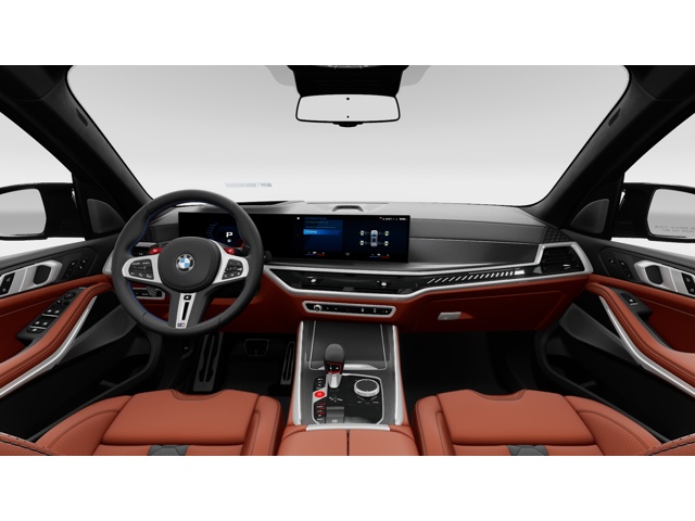 2026 Bmw X5 X5 M Competition photo 10