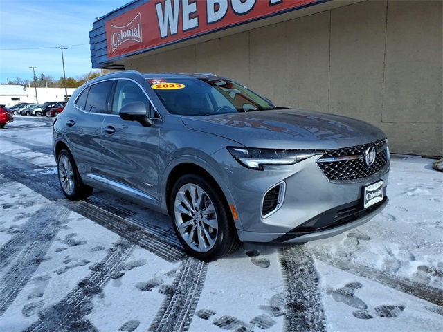 2023 Buick Envision Avenir