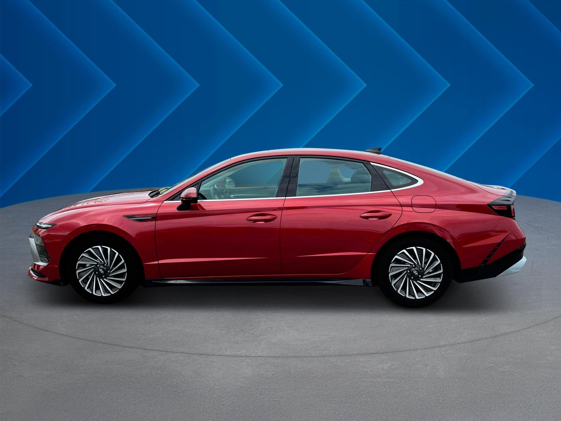 2025 Hyundai Sonata Hybrid SEL photo 3