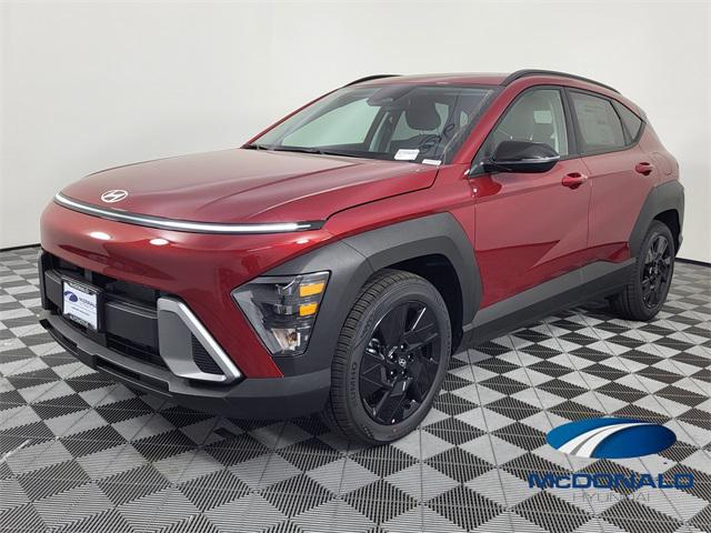 2026 Hyundai Kona SEL Sport's photo