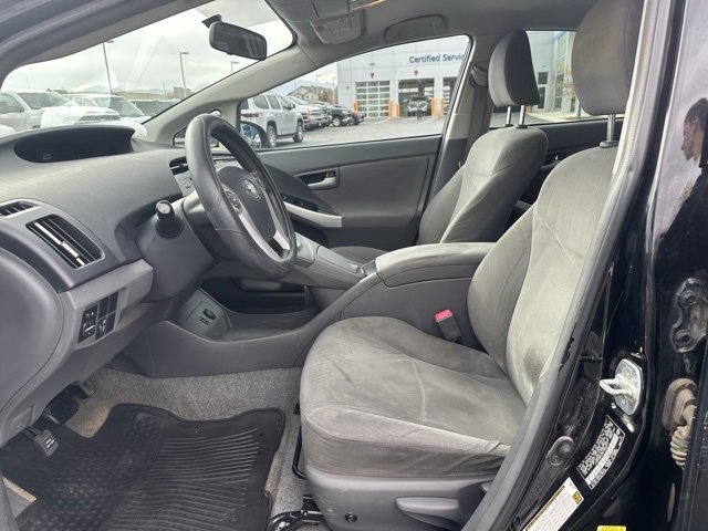 Used 2011 Toyota Prius I with VIN JTDKN3DU0B1363212 for sale in South Jordan, UT