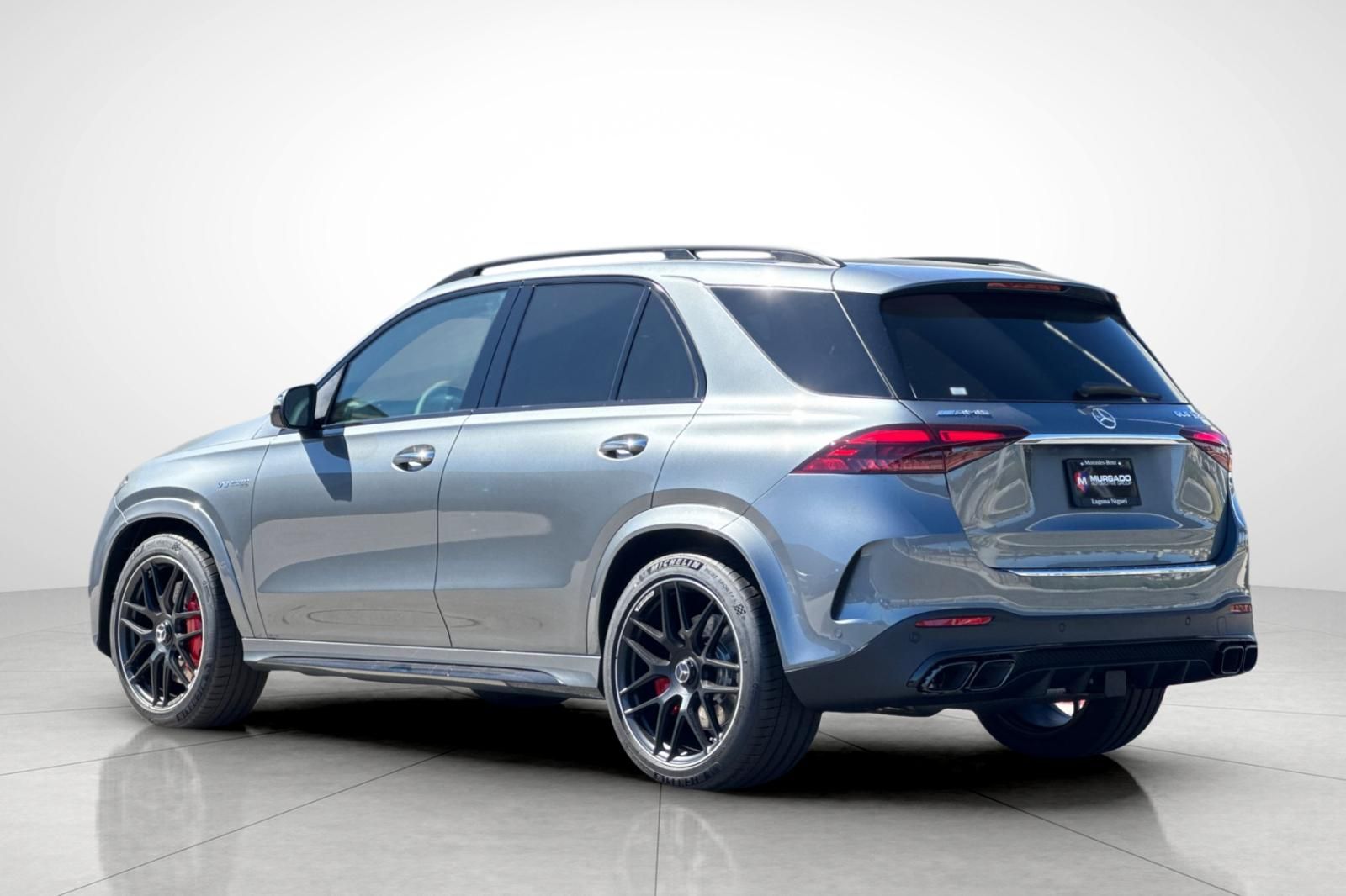 2026 Mercedes Benz GLE 63 S AMG 4MATIC photo 9