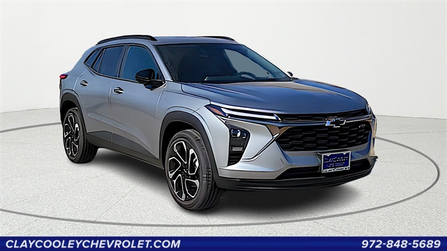 2026 Chevrolet Trax RS's photo