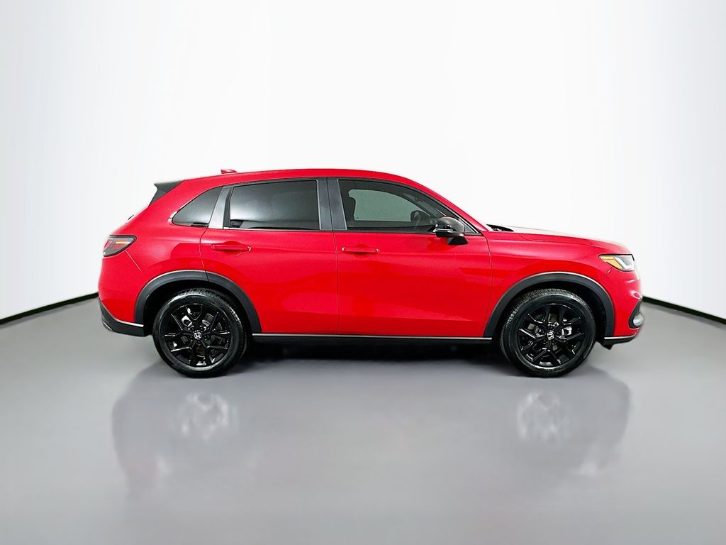 2025 Honda HR-V Sport photo 4