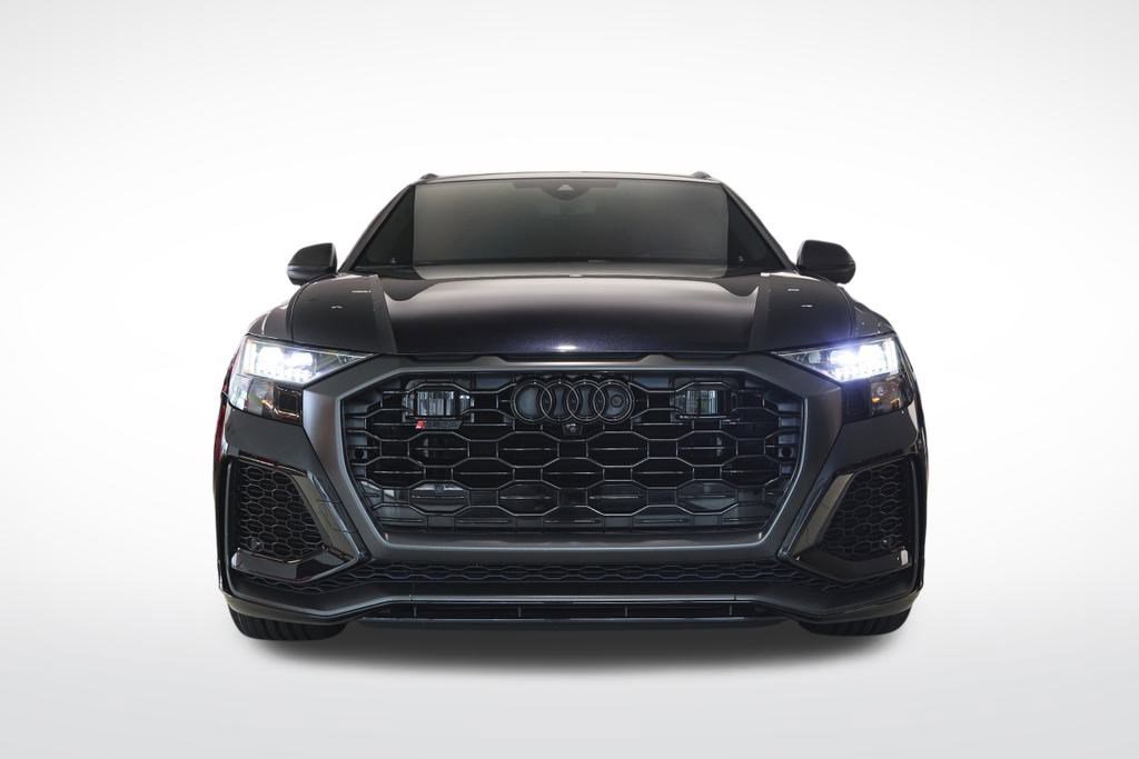 2021 Audi RS Q8 photo 8