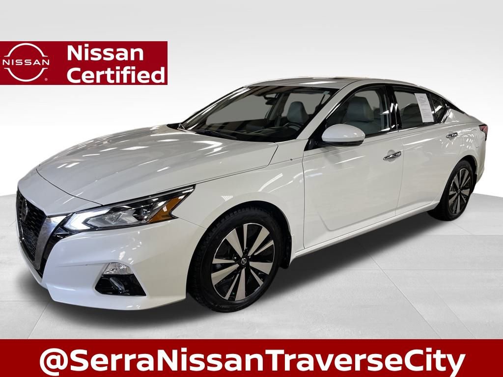 2021 Nissan Altima SL