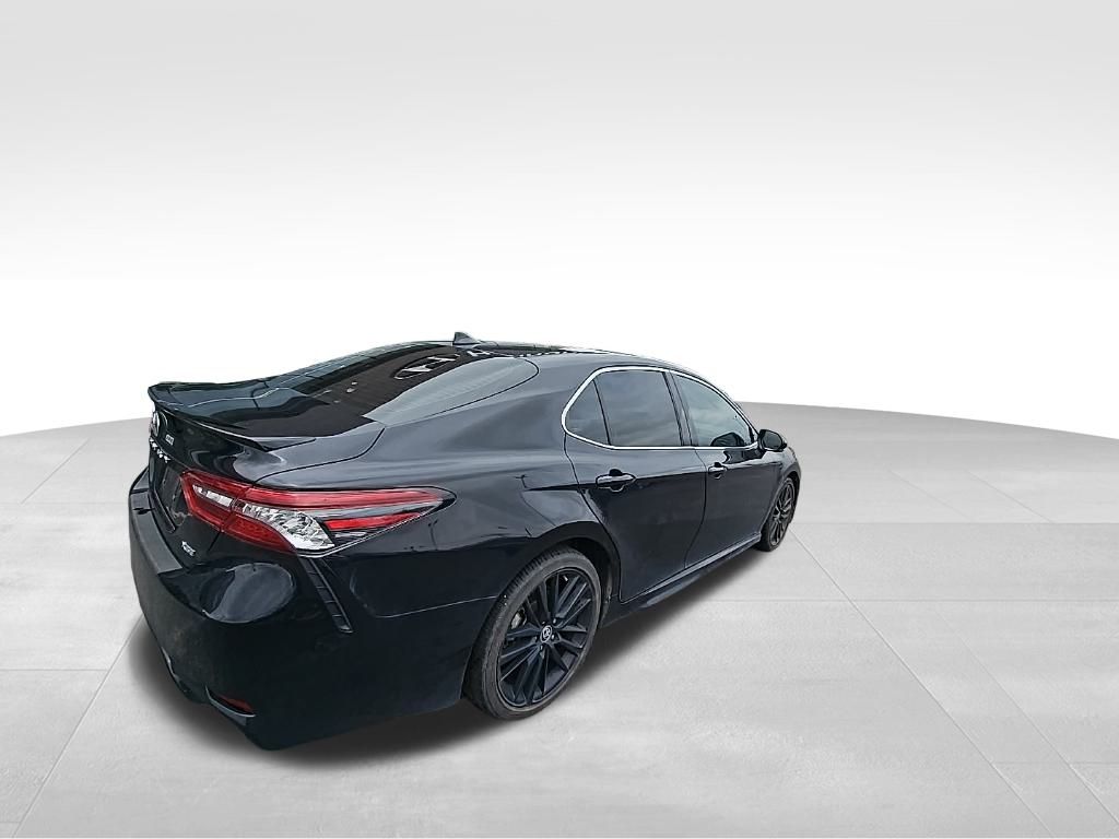 2022 Toyota Camry XSE photo 5