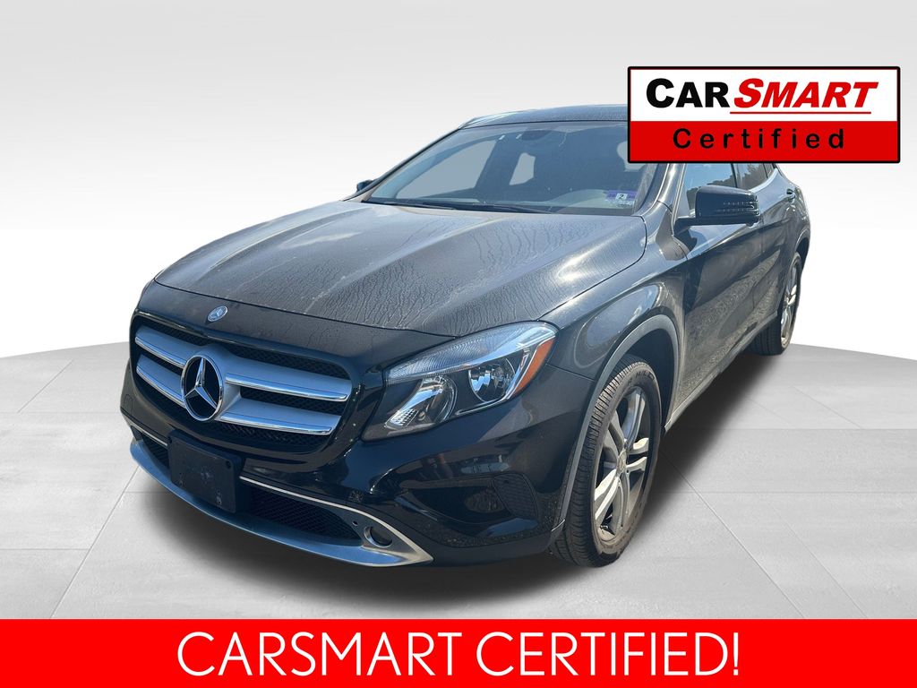 2015 Mercedes-Benz GLA-Class
