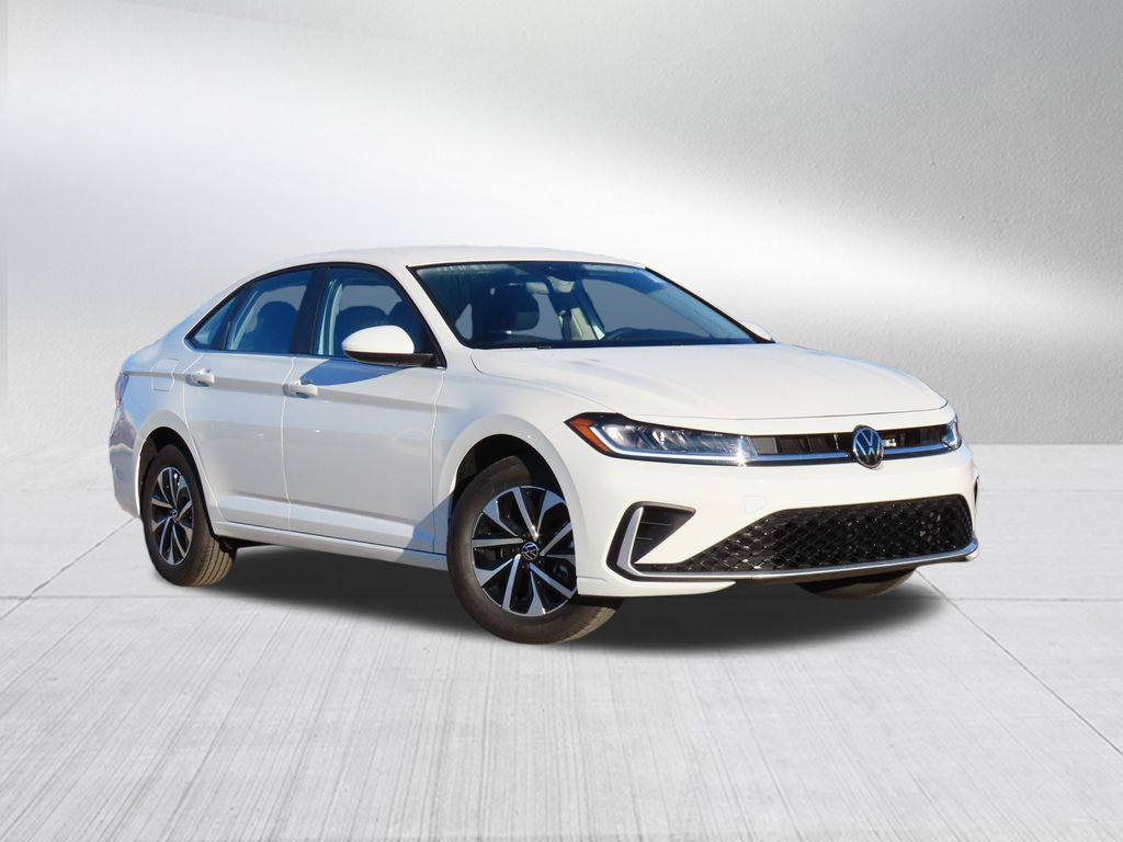 2026 Volkswagen Jetta S