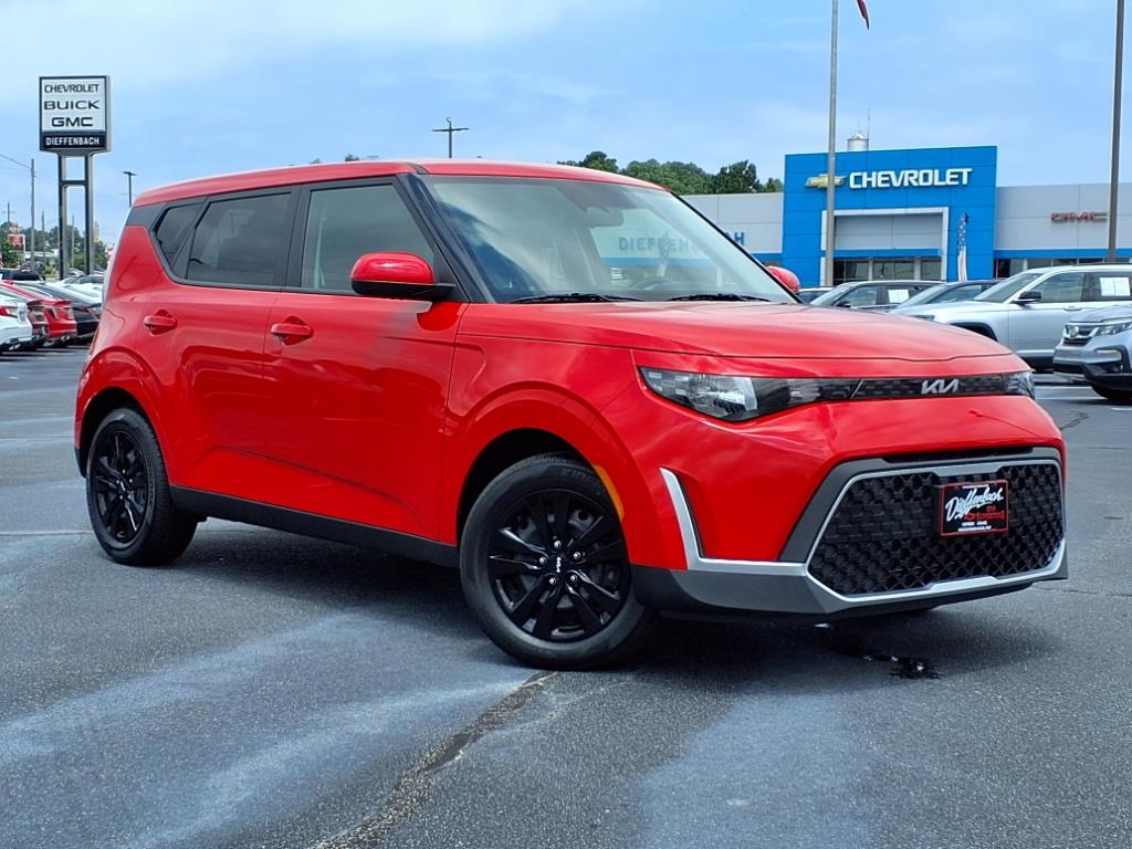 2023 Kia Soul LX