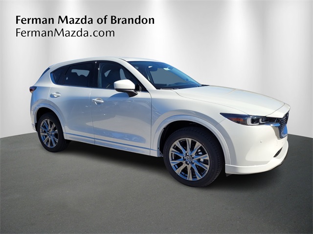 2025 Mazda CX-5 S Premium Plus package's photo