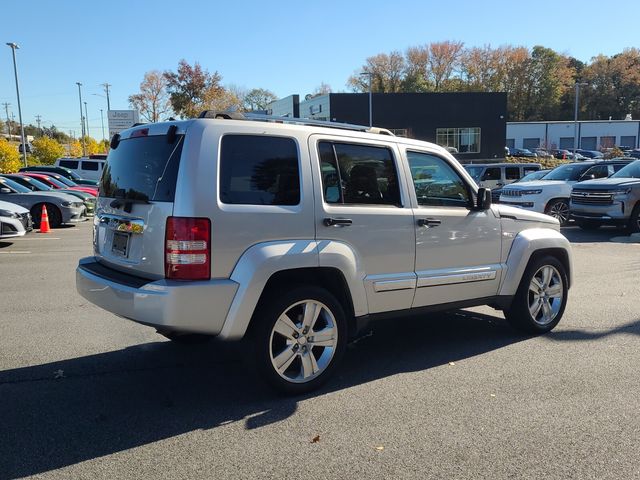 2012 Jeep Liberty Limited Jet photo 3